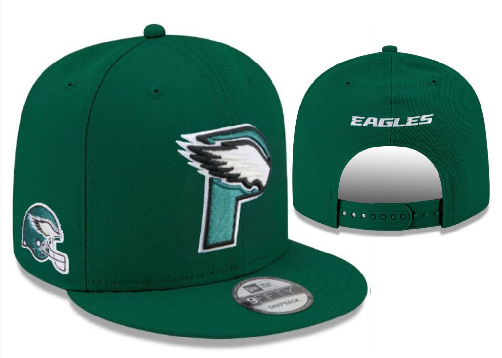2026 NFL Philadelphia Eagles Hat style YS010
